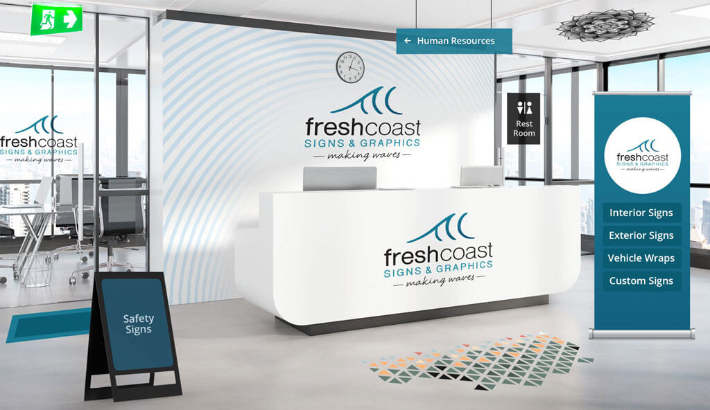 Fresh Coast Signs and Graphics